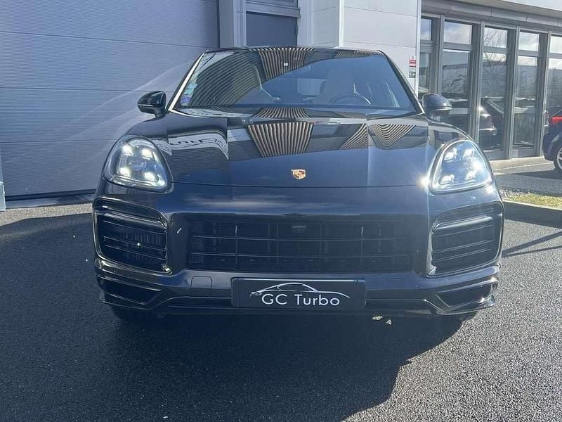 Occasion Porsche Cayenne 340 ch (250 kW) 2021 Noir SUV