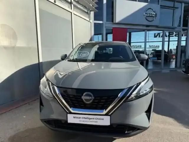 Gris Utilisé 2024 Nissan Qashqai SUV | 28 890 € (Prix juste) - Image 1/4