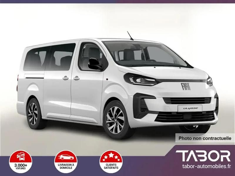 Blanc Nouvelle 2025 Fiat Ulysse Monospace | 40 082 € - Image 1/4
