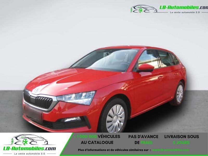Occasion Skoda Scala 95 ch (69 kW) 2019 Citadine