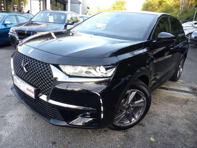 Occasion DS Automobiles DS7 Crossback Bastille Plus 203 ch (149 kW) 2021 Noir SUV