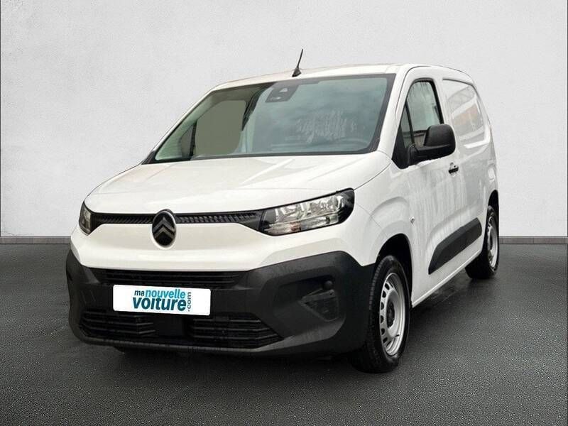 Blanc Occasion 2024 Citroën Berlingo Monospace | 30 840 € - Image 1/3