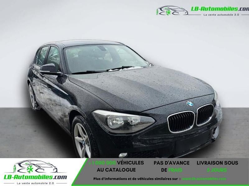 Occasion BMW 116 136 ch (100 kW) 2012 Citadine