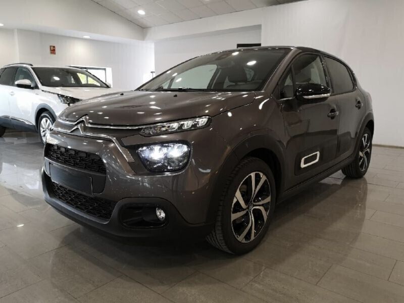 Utilisé 2022 Citroën C3 Shine Citadine | 16 990 € (Prix cher) - Image 1/4