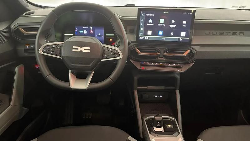 Nouvelle Dacia Duster Extreme 2025 Noir SUV