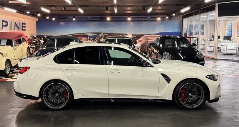 Occasion BMW M3 Competition Edition 510 ch (375 kW) 2021 Berline