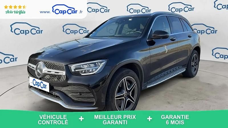 Noir Occasion 2021 Mercedes E300 AMG line SUV | 37 490 € (Super prix) - Image 1/4