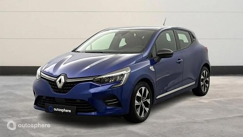 Occasion Renault Clio V LIMITED 68 ch (50 kW) 2021 Bleu Berline
