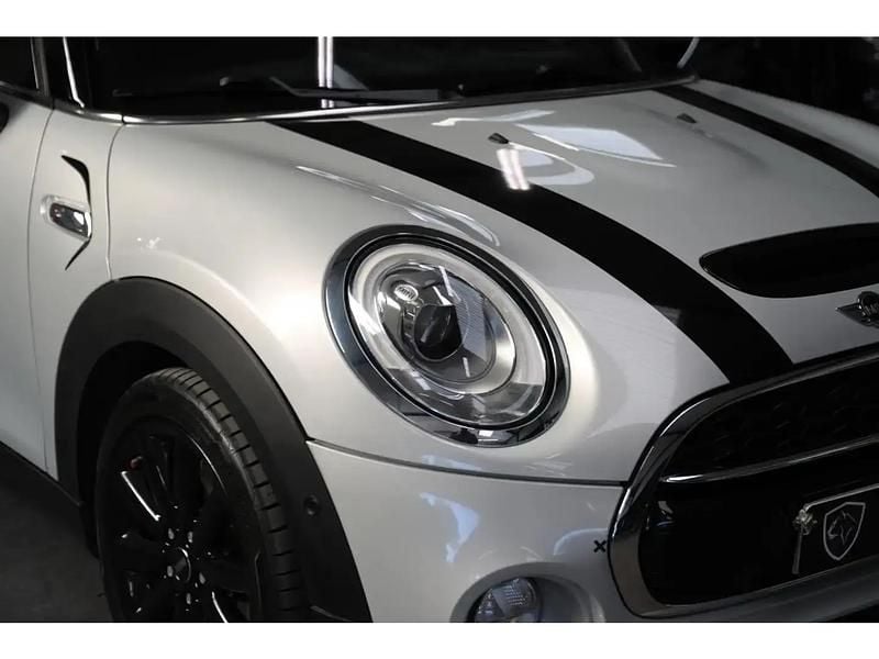 Occasion Mini Cooper S Chili 192 ch (141 kW) 2017 Gris Citadine