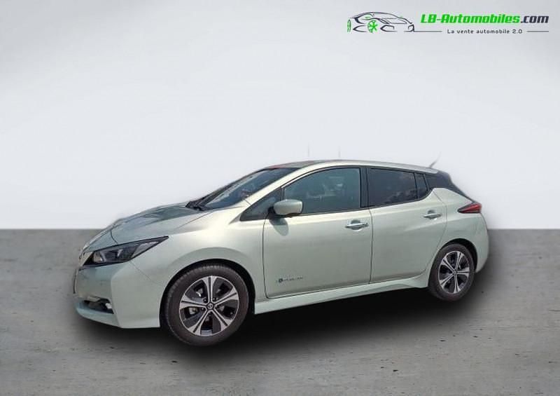 Utilisé 2019 Nissan Leaf Citadine | 16 900 € (Prix cher) - Image 1/4
