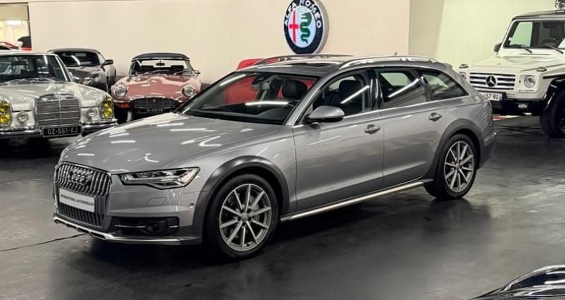 Occasion 2017 Audi A6 Allroad Ambition Break | 29 900 € (Super prix) - Image 1/4