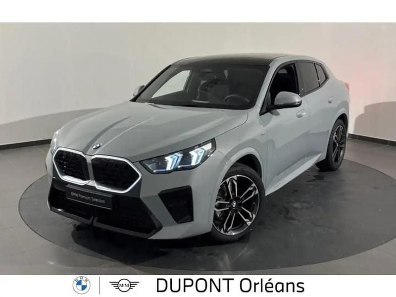 Gris Utilisé 2025 BMW X2 M Sport SUV | 53 900 € - Image 1/4