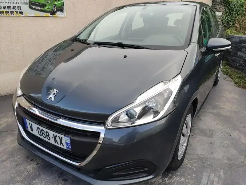 Utilisé 2016 Peugeot 208 Active Citadine | 10 990 € (Prix juste) - Image 1/4