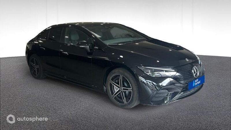 Occasion Mercedes EQE350 AMG line 214 kW (292 ch) 2025 Noir Berline