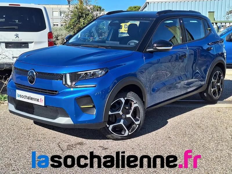 Bleu Utilisé 2025 Citroën C3 Citadine | 15 990 € (Prix juste) - Image 1/4