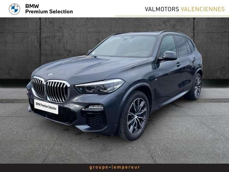 Occasion BMW X5 M Sport 269 ch (197 kW) 2019 Gris SUV