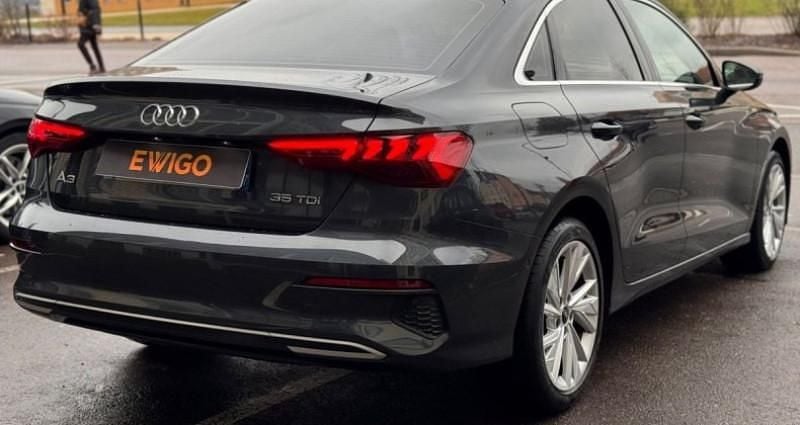 Occasion Audi A3 Design 151 ch (111 kW) 2020 Gris Berline