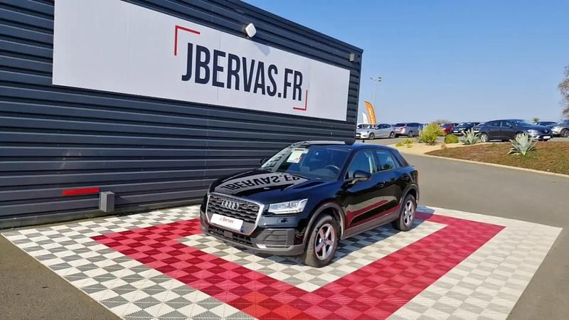 Noir Utilisé 2019 Audi Q2 Business SUV | 19 490 € (Prix juste) - Image 1/4