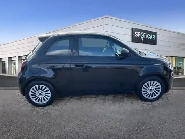 Occasion Fiat 500e La Prima 86 kW (118 ch) 2023 Blanc Citadine