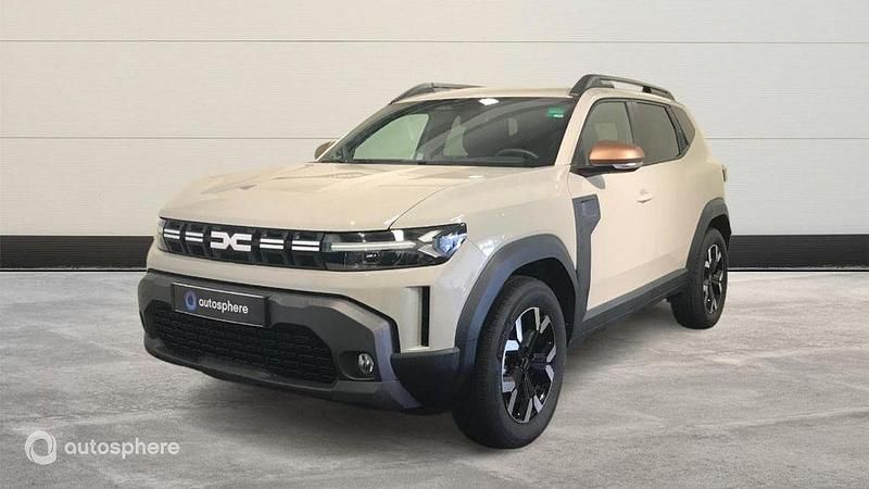 Beige Nouvelle 2025 Dacia Duster Extreme SUV | 27 999 € (Prix juste) - Image 1/4