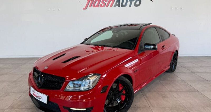 Utilisé 2014 Mercedes C63 AMG AMG Berline | 49 900 € (Bon prix) - Image 1/4