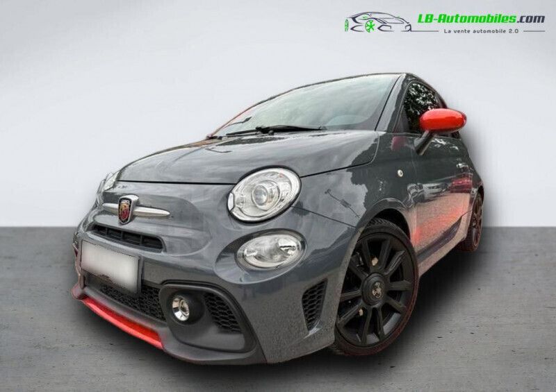 Utilisé 2018 Abarth 595 Turismo Citadine | 20 900 € (Prix assez cher) - Image 1/4