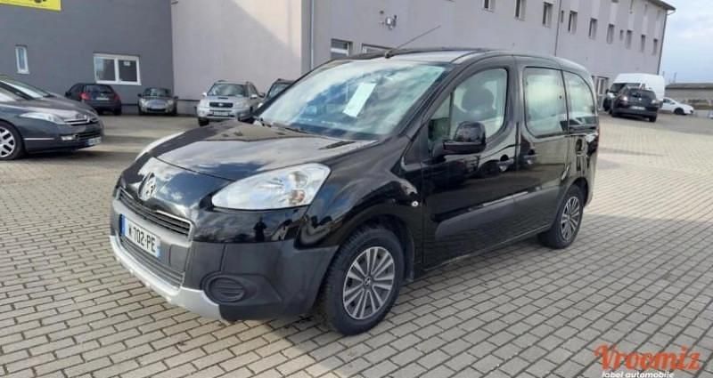 Occasion Peugeot TePee Outdoor 2015 Van