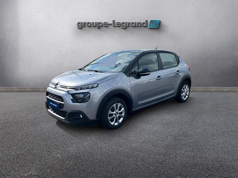 Occasion Citroën C3 102 ch (75 kW) 2024 Citadine