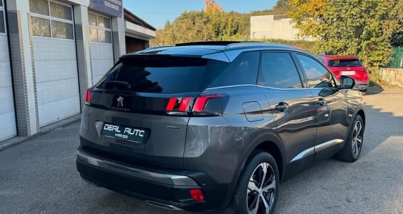 Occasion Peugeot 3008 GT-line 130 ch (95 kW) 2018 SUV
