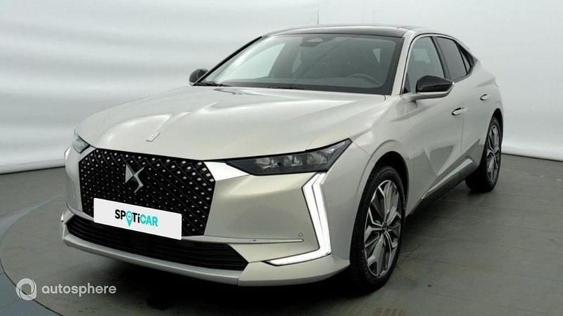 Blanc Utilisé 2023 DS Automobiles DS4 Trocadero Berline | 25 990 € (Prix juste) - Image 1/4