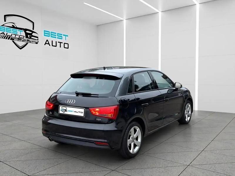 Occasion Audi A1 Ambition 118 ch (86 kW) 2015 Noir Berline