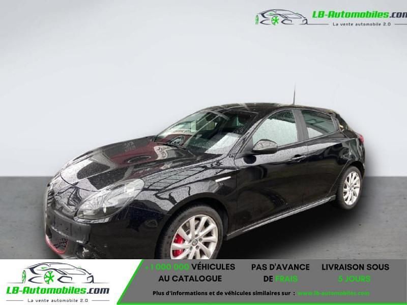 Occasion Alfa Romeo Giulietta 120 ch (88 kW) 2019 Citadine