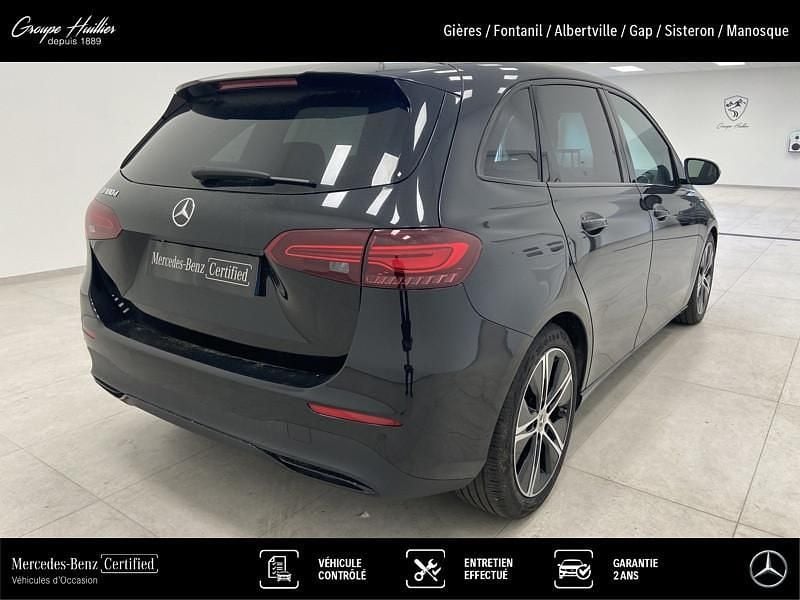 Occasion Mercedes B180 Progressive 116 ch (85 kW) 2024 Monospace