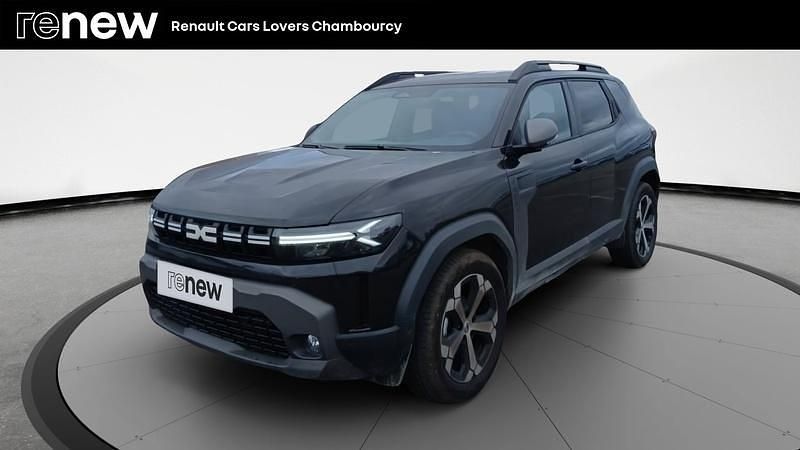 Occasion Dacia Duster Journey 2025 Noir SUV