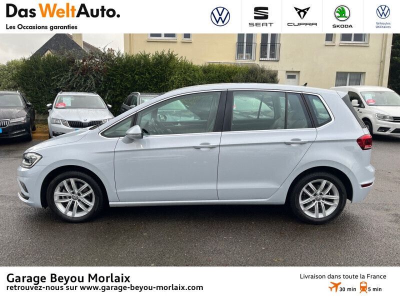 Occasion VW Golf Sportsvan 150 ch (110 kW) 2018 Monospace