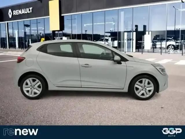 Occasion Renault Clio V Business 2022 Gris platine Berline