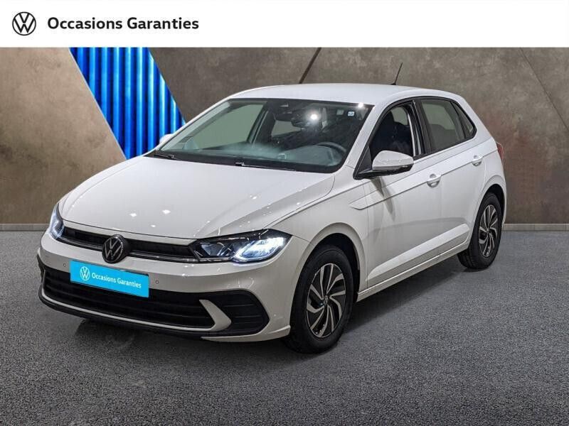 Blanc Utilisé 2024 VW Polo Life Berline | 23 495 € (Prix cher) - Image 1/4
