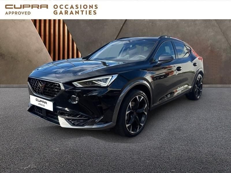 Noir minuit métallisé Utilisé 2024 Cupra Formentor VZ SUV | 29 900 € (Prix juste) - Image 1/4