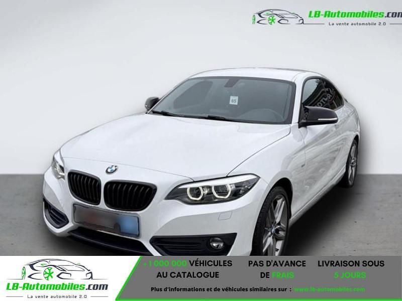 Occasion BMW 218 Comfort Edition 150 ch (110 kW) 2017 Coupé