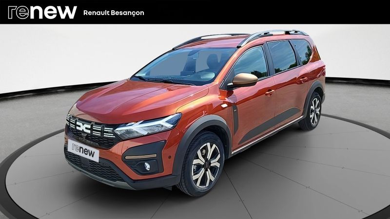 Marron Utilisé 2024 Dacia Jogger Extreme Break | 20 980 € (Prix juste) - Image 1/4