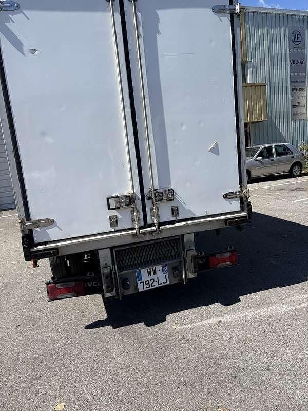 Occasion Iveco Daily 145 ch (106 kW) 2010 Van