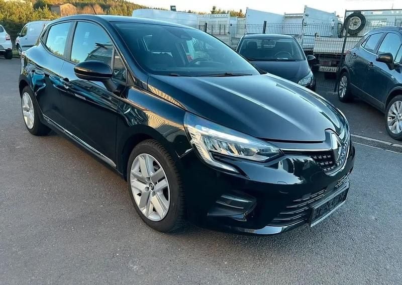 Noir Occasion 2019 Renault Clio IV Experience Berline | 11 990 € (Bon prix) - Image 1/4