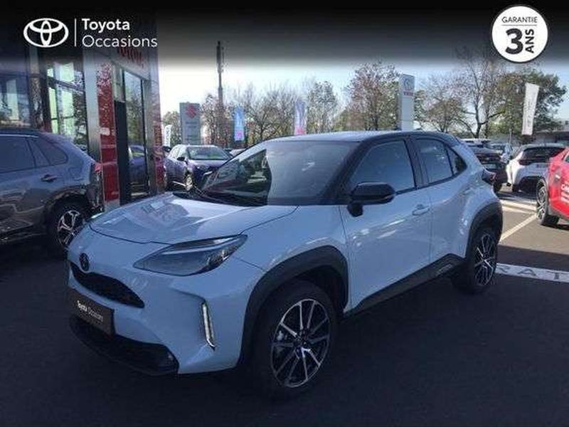 Utilisé 2023 Toyota Yaris Hybrid | 26 990 € (Prix cher) - Image 1/1