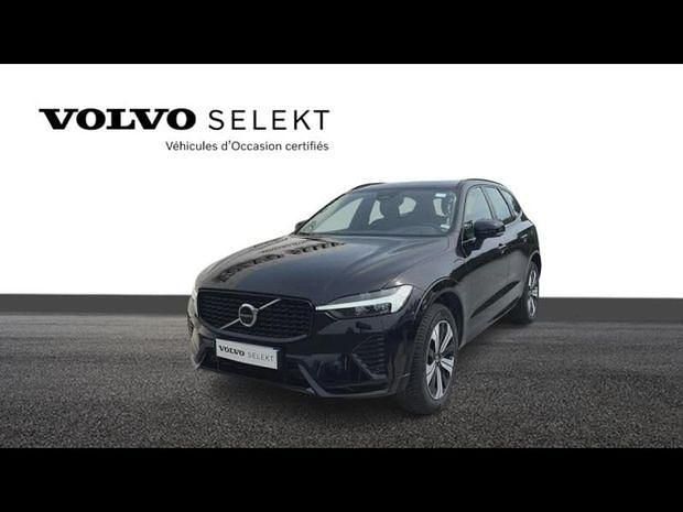 Occasion Volvo XC60 Plus 253 ch (186 kW) 2024 Noir SUV
