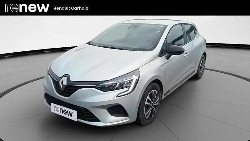 Occasion Renault Clio V Equilibre 2023 Gris Citadine