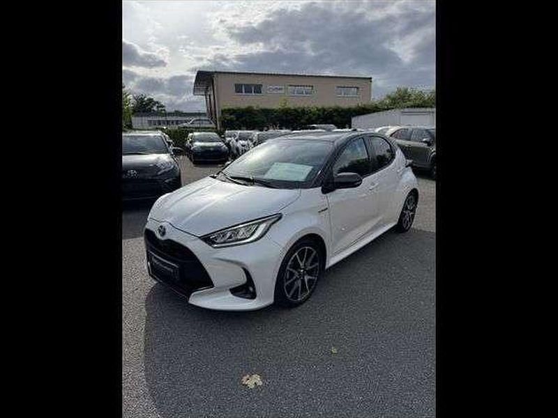 Utilisé 2022 Toyota Yaris Hybrid Berline | 19 079 € (Prix juste) - Image 1/1