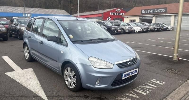 Occasion Ford C-MAX Titanium 116 ch (85 kW) 2007 Monospace