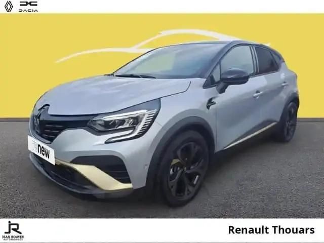 Noir Utilisé 2023 Renault Captur Engineered SUV | 27 790 € (Prix cher) - Image 1/4