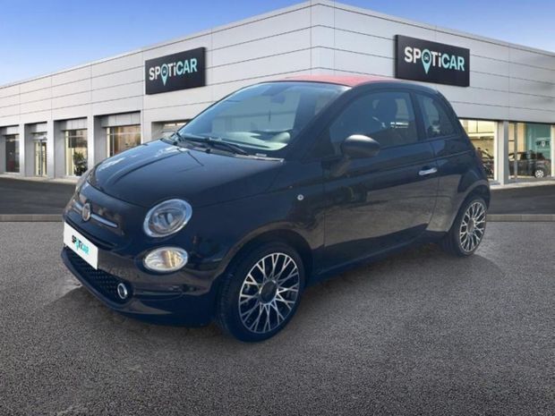 Utilisé 2024 Fiat 500 S | 15 990 € (Prix juste) - Image 1/4