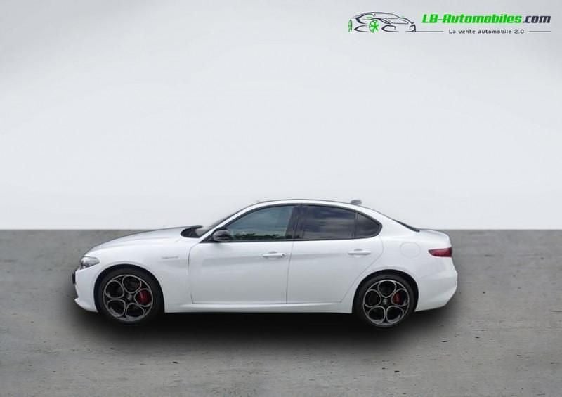 Utilisé 2022 Alfa Romeo Giulia Berline | 42 500 € (Prix juste) - Image 1/4